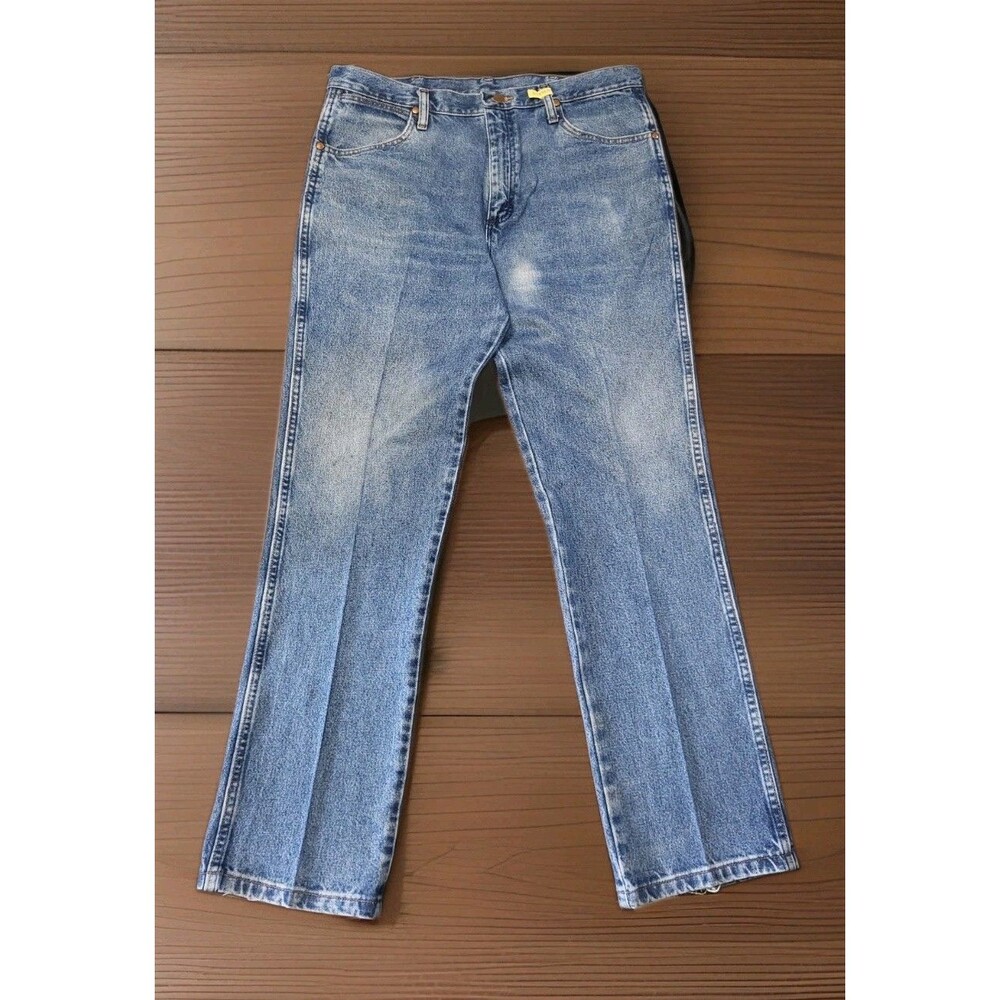 Wrangler 938GBK Straight Leg Jeans – Men's 38x32 (October 2020)